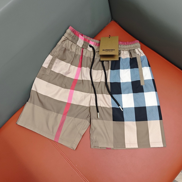 ブランドハーフパンツ正面デザイン